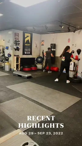 Empowered Fitness you’re not just a member you’re family! Book your free session today.  603-288-1451 Danvers Ma