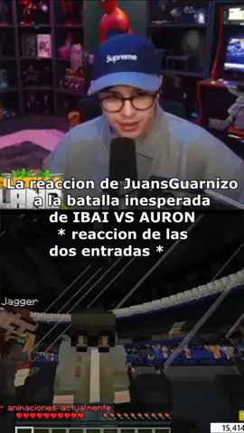 todo fuimos Juan 😂🤩 #juansguarnizo #tortillaland #tortillaland2 #evento #clips #fyp #parati #viral #Minecraft #ibai #auronplay #twitch 