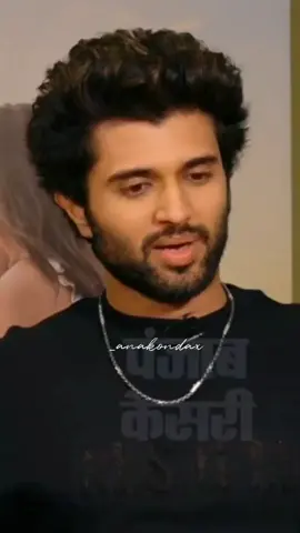 He's the yongest actor. ❤️ #Vijaydeverakonda #liger #fyp 