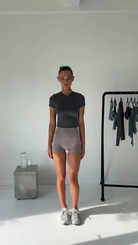 Campaign day shooting our new Second Skin collection on Roberta. Launching very soon..  #sportswear #activewear #gym #Australian  