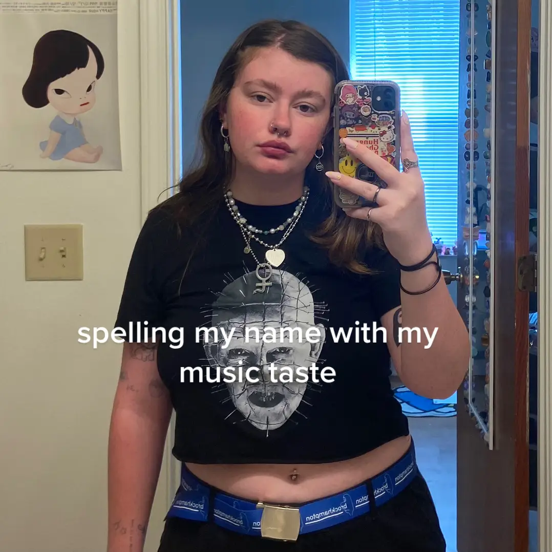 my music taste is superior sorry #music #spotify 