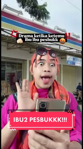 ketemu ibu ibu pesbuk depab indomerit🥲 || #revealyourbeauty #scarlettwhitening #damaisekali #AlwanRK 