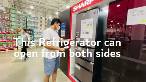 #refrigerator #sharp #costco #前橋育英 #japan #amazing #凄い #foryou #foryoupage #pakistan #pakistani_tik_tok # @japanwithHiraAtif 