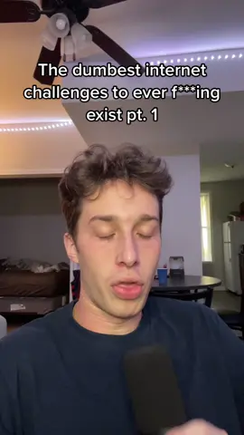 I forgot tiktok isnt the only place where dumb trends have existed. 