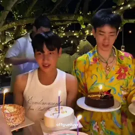 lovers [ #offgun #gunatthaphan #offjumpol #ออฟกัน ]