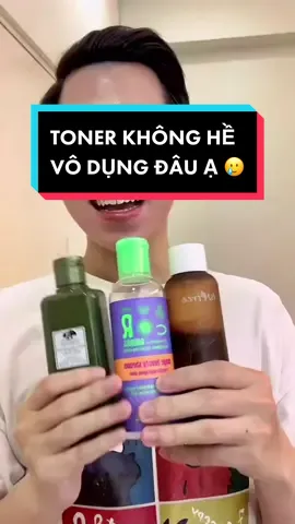 chả hiểu dao trên tiktok mng cứ kêu toner vô dụng ý tức ghê =))))) nên làm hẳn 1 clip để giải thích cho mng hiểu nhớ hehe 3 loại này đỉnh lắm nhất là của nhà Thỏ (Chasin Rabbit) hix MUST TRYYYYYY nhé 🙏😭 #skincare #skincareroutine #toner #reviewlamdep #beautyhacks #BeautyTok #beautytips #mushroom #Vlog 