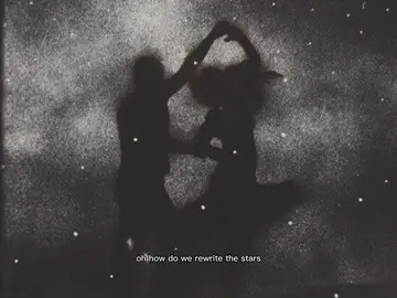 What if we rewrite the stars? 💫 #rewritethestars #jamesarthur #annemarie #songlyrics #fyp 