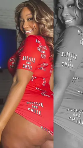 Shop the “Netflix & Chill” onesie WeStayPretty.com available in size small-2X