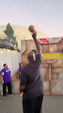 KEEP TALKING ABOUT MY FREE THROWS  ##foryou##viral##shaqtoberfest##halloween