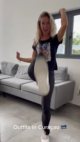 which outfit do you like best? Outfits by : @buywisecuracao  #outfitideas #outfitinspo #changechallenge #change #viralvideo #viral #viraltiktok #fyp #fy #fypage #like #follow #curacao #paradise #OOTD #happy #fun #reels__tiktok #reel 