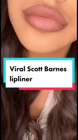 @haileybieber made me buy it!! @scottbarnescosmetics #naomi #viralproduct #autumnmakeup #lipliner #Love #brownskin #poc #scottbarnes #fy #fyp #viral #tiktok #garnierunfiltered #discover #fypage #foryou #tiktoklondon #tiktokmakeup #support #london #londoner #LearnOnTikTok #fypシ #browngirl #browntiktok #makekup #makeuptiktok