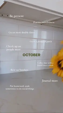 Being intentional #motivation #Lifestyle #october 