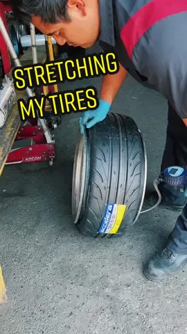 Are you team meaty tires or stretched tires? #carsoftiktok #jdm #projectcar 