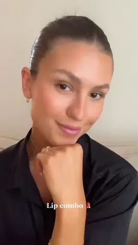 Moje niezmiennie ulubione combo na ustach czyli: NYX SPL857 NUDE BEIGE, Max Factor 025 SHINE IN GLAM 🥹 #daily #makeup #aesthetic #shortfilm #shortmovie #glam #poland #polska #krakow #jesien #jesieniara #autumn #dc #dlaciebie #fy #fyp 