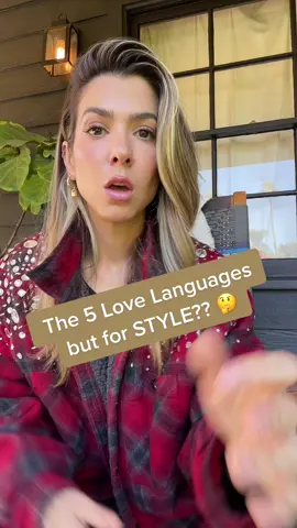 I have always looked at #stylelanguage  like #the5lovelanguages but for style. Your #lovelanguage is how you communicate love. It’s how you give it to those around you, and how you need to receive it in order to actually feel it. Well your style language is how you communicate your true identity to the visual world around you. It’s what you need to feel in your physical appearance or your personal style in order to feel like your best, most authentic self. Your style language should be made up of 3 to 4 words that represent your #personalstyle . I have found that three of the words are usually aesthetically driven style words. Things that other people would recognize and use to describe your personal style. The fourth word however, is a deep ##energeticneed that maybe only you would notice. Style language is a much deeper dive than anything else. It’s about creating a deep connection between the ##authenticselfand the visual self. #t#thestylelanguagemethod