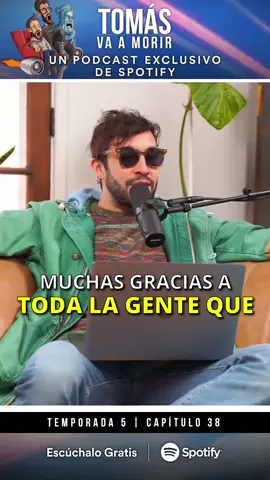 “Algoritmo Pacheco” Escucha y ve Tomás Va a Morir gratis en Spotify. Síguenos en Instagram: @mab.delacruz @tomaselamigo @edocaroemago @estudiosneverland #podcast #humor #tvm #risas 