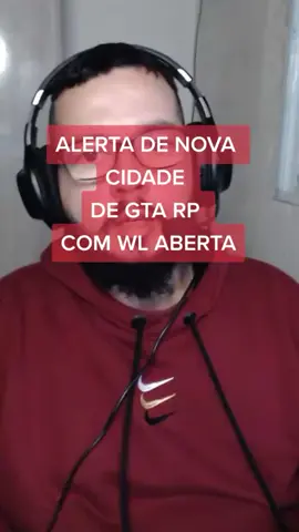 Link da cidade no meu perfil! #gtarp #cidadelarp #fivem 