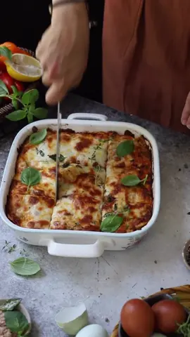 Homemade Lasagna!😋#pasta #pastadough #lasagna #homemadelasagna 