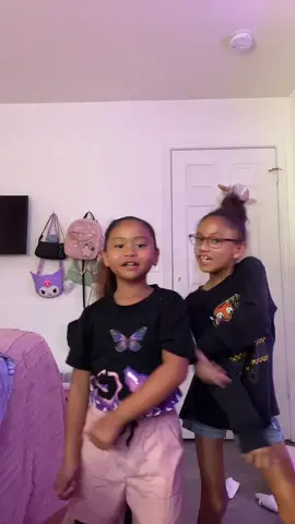 i swear these girls see each other every single day 😂😭 #fyp #iyssisrose #tejah #besties 