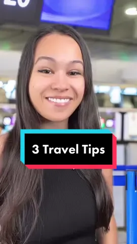 3 things I won’t fly without doing #lawyer #travel #money 