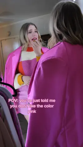 Listen we can be friends but we will probably never agree on outfits #OOTD #fallfashion #outfitideas #midsizefashion 