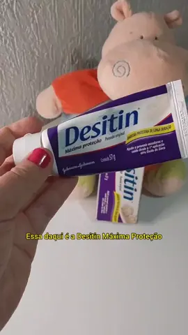 🌟 Essa é a pomada Desitin Máxima Proteção!  🌟 Ela é uma pomada de prevenção e também de tratamento pois possui em sua fórmula 40% de Óxido de Zinco.  🌟 A recomendação (inclusive da marca), é que se use a noite pra uma maior proteção do bebê.  🌟 Também pode ser usada logo no inicio das assaduras a fim de sanar o problema com mais agilidade!  E ai mamãe você já conhecida essa pomada para assaduras?  #foryou #foryoupage #dicasdebebe #dicasmaesepais #desitin #assadurabebe #dicasmaternidade #maedeprimeiraviagem #maedemenina #maedemenino #chadefraldas #bebes #bebesrecennascidos #maternidade #maternidadedescomplicada 