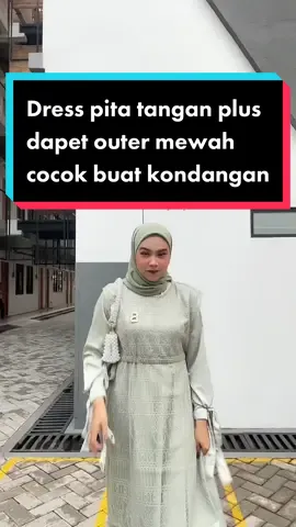 Siapa nih yang udah banya kondangan harus bangett punya🔥💃🏻🥰#viral#fyp #dresscantik #outfit 