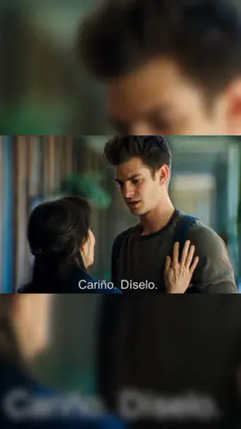 Deja de perder el tiempo y hazlo✨ #andrewgarfield #spiderman #frases #fouryou #amor #viral #fyp #peterparker #gwenstacy #Love 