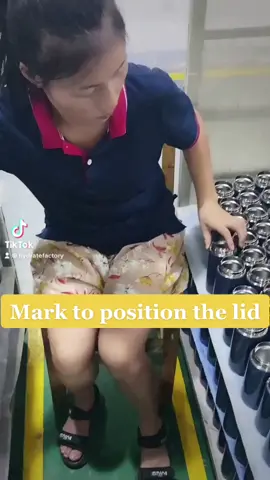 Hydrate Factory Stainless Steel Insulated Water Bottle Manufacturing Process - Part 9 #stainlesssteelwaterbottle #chinafactory #manufacturing #insulatedwaterbottle #oem #usagifts #factorydairy #chinabusiness #SmallBusiness #productsourcing #howtoimport