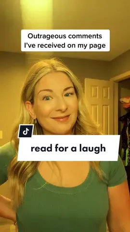 At least they are entertaining #hrtiktok #careertiktok #hateontiktok #meancomments #funnycomments 