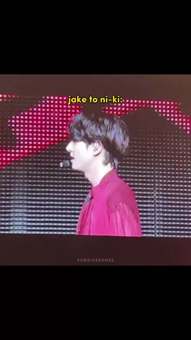 nagsumbong sa tatay HAHAHAHAHAHA alam na walang laban kay papa jek niya eh #ni_ki #jake #heeseung #enhypen #heejake #heeyunki #heeki #fyp 