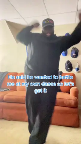 He said he wanted to battle so let’s get it @jerey.14   #officialduke4 #feartheenergy #xyzbca #fyp #GA #battle #dancebattle #andGO #deltaphidelta #danceisajob #choreography #oldschool #newschool
