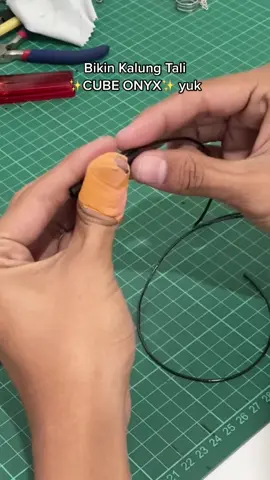 Buat yuk guys!! #miraijewel #TeamCentury12 #kalungtali #kalungtalihitam  #xyzbca 