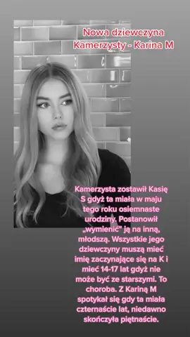 #Kamuś #Kamerzysta #ŁukaszWawrzyniak #dziewczynakamerzysty #kxk #tematdlauwagi 
