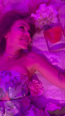 Lancome la vie est belle ile kendimi çiçeklerin büyülü dünyasında buldum.  🤍