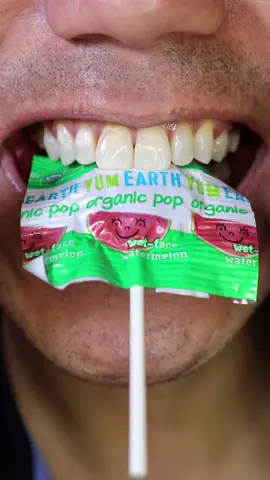 ASMR I Yum Earth Organic Pops Watermelon Flavor | Will Cocomelon like this Watermelon Pop? #DoctorTristanPeh #ASMR #ASMRTikTok #ASMRSounds #ASMRTikToks #ASMRVideo #ASMRFood #ASMREating #ASMRSound #ASMRDentist #Satisfying #Fun #TikTok #FYP