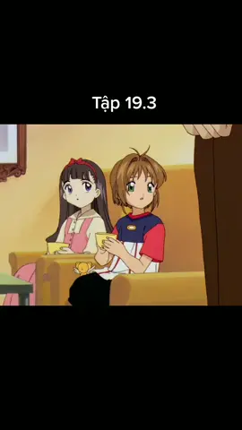 Sakura Thủ Lĩnh Thẻ Bài - Tập 19.3 #anime #sakurathulinhthebai #sakurakinomoto 
