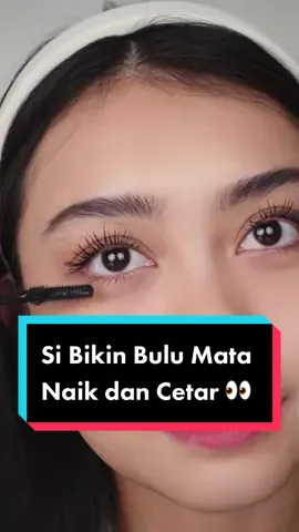 Cuma Sky High Mascara aja yang bisa bikin bulu mata dramatis dari segala arah! #BuluMataSkyHigh #WeAreMaybelline #MaybellineIndonesia