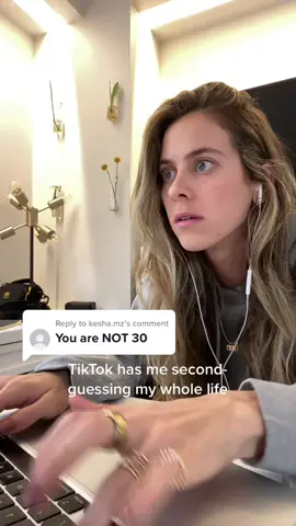 Replying to @kesha.mz man these comments are FORCEFUL!!!! just digging up my birth certificate over here #whatshisname #tiktokcomments #commentsection #age