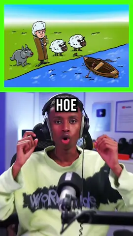 Weet Jij Het Antwoord? 🐺🐑 #chatmo 