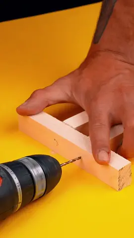 This DIY screwdriver holder is a MUST-HAVE! 🪛🪛 #screwdriver #tools #LearnOnTikTok #fyp 