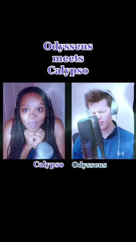 Bringing back one of my favorites!! Heres a snjppet from Song 29: Love in Paradise, where Calypso meets Odysseus #epicthemusical 