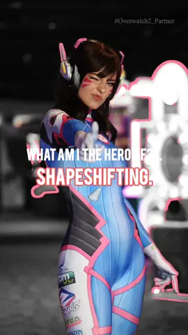I am HONORED to join the #OverwatchMe Challenge and show off my skill of being a big nerd who cosplays 🎮🤓💕 Whether you're a skilled gamer, athlete, artist, or you have another ability that makes you special, all heroes are invited to celebrate the launch of Overwatch 2! Overwatch 2 is free to play on October 4. #Overwatch2_Partner #Overwatch2 #Overwatch #OverwatchCosplay #DVaCosplay #Cosplay #Cosplayer 