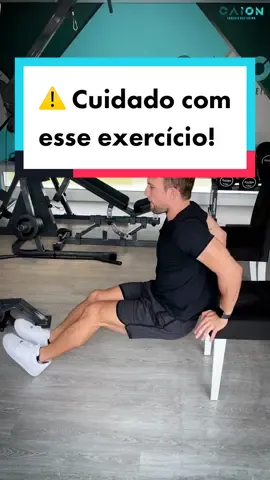 Dica simples pra você treinar em casa com mais segurança… #treinoemcasa 