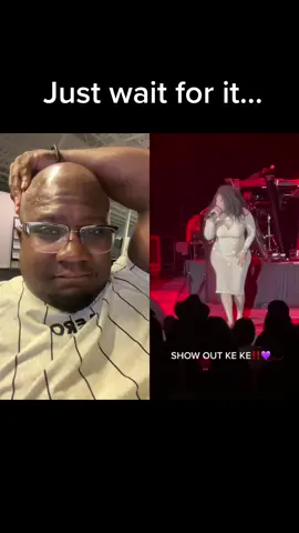 #duet with @teenicole522 #EndlessJourney my Lawd and gud Gawd 😫🤣 #badonkadonk #🍑 #kekey #livemusicconcert 