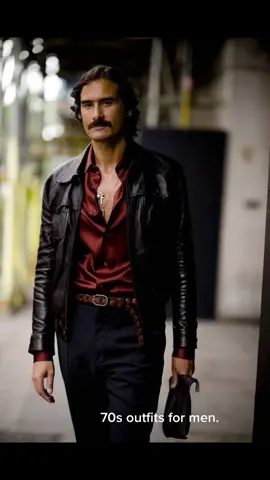 #70s #70smusic #outfit for #men 