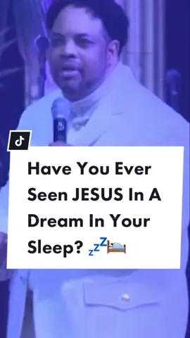 Have You Ever Seen Jesus In Your Dream in Your Sleep? 💤😊 Comment and tell Us ! #jesusappearsonstageinservice #God #Jesus