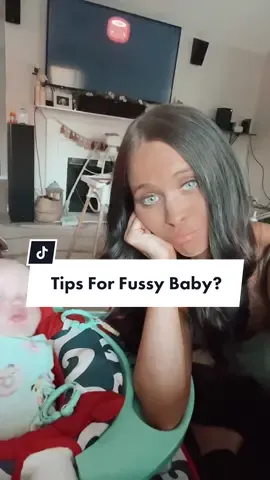 Any advice for a fussy 4 month old? I feel like the constant crying/whining is never going to end😭😭 #sendhelp #momproblems #firsttimemom 