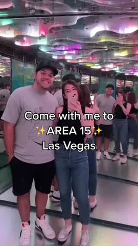Exploring Area 15 in Las Vegas 🛸 #area15 #area15lasvegas #thingstodolasvegas #bararcade #lasvegasactivities #barcade #explorelasvegas #lasvegastiktok #vegastok #aliens #vegasnightlife 