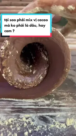 Trả lời @Đình Quỳnh tại sao viên tinh nghệ mật ong ,sữa ong chúa lại mix vị cacao mà ko phải dâu, hay cam ? hay vị khác ? 